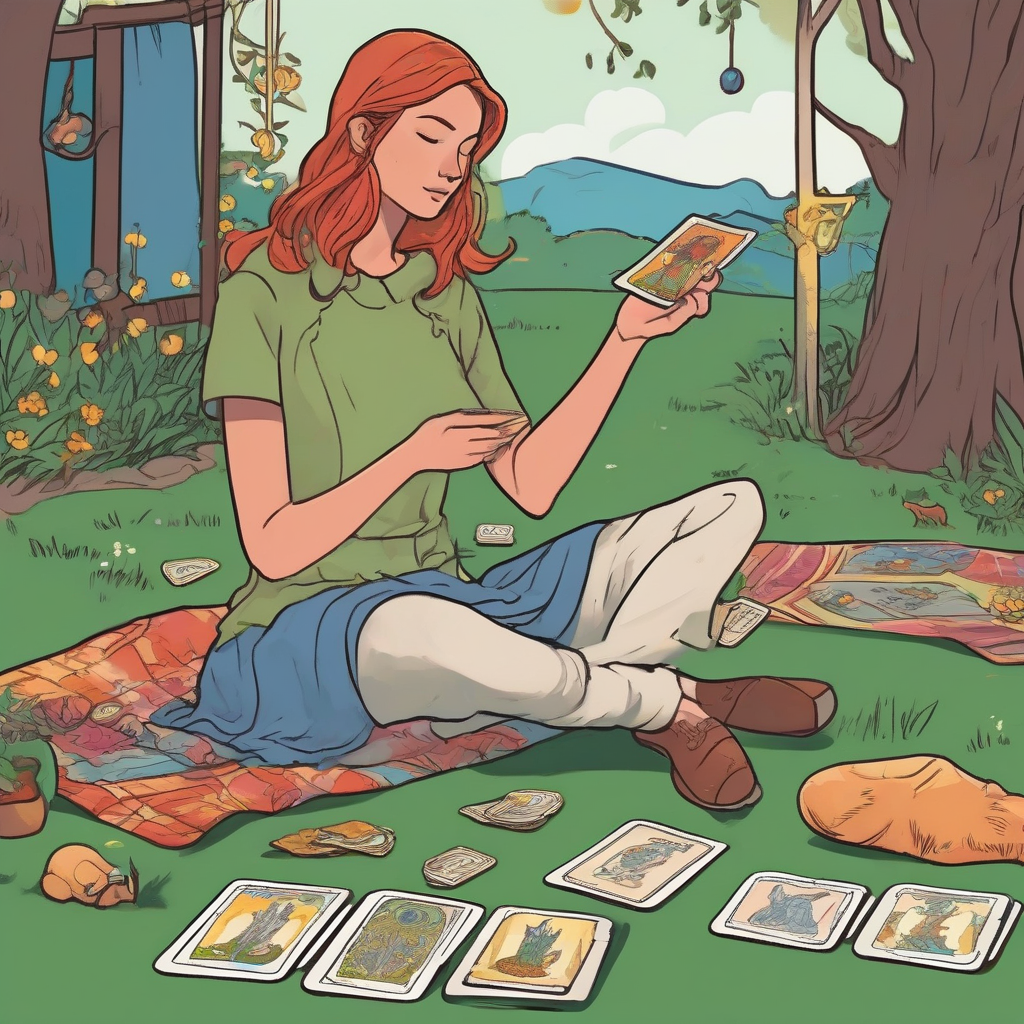 Tarot Reading picture