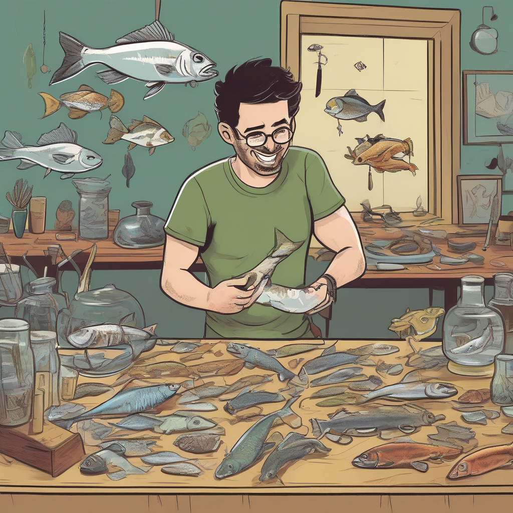 Taxidermy (Fish) picture
