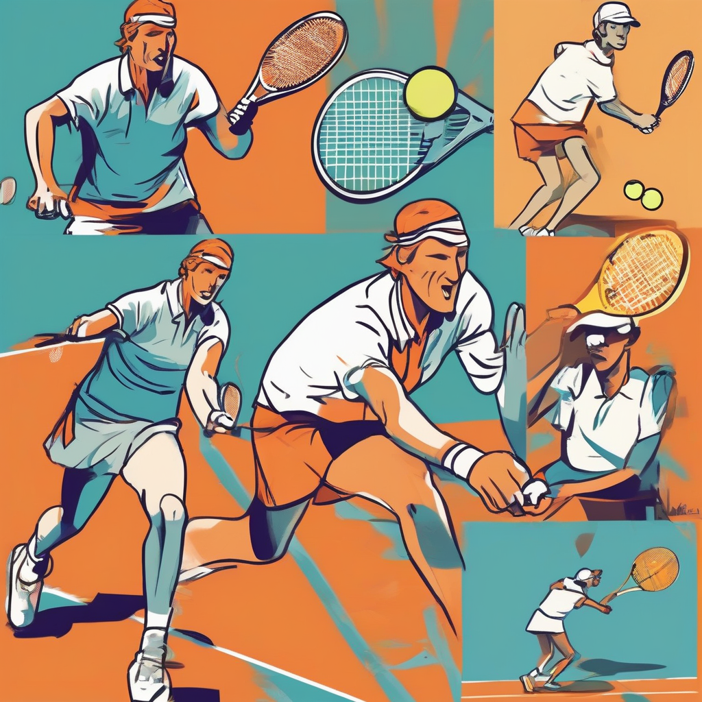 Tennis picture