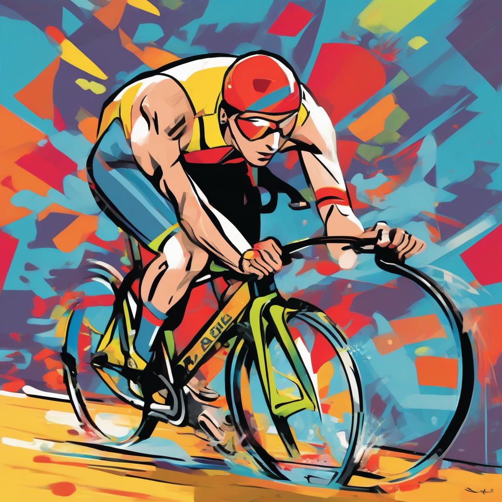 Triathlon picture