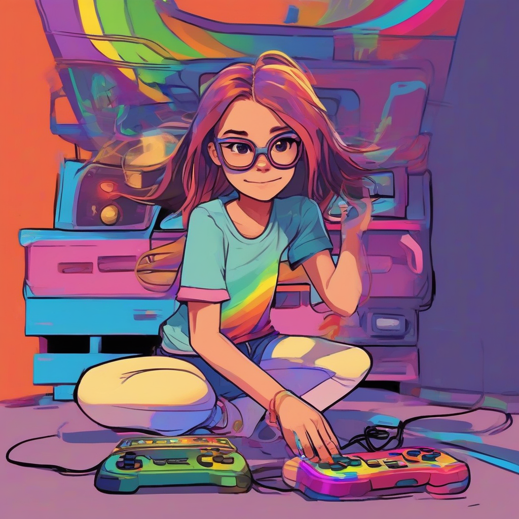Video Games (Playing) picture
