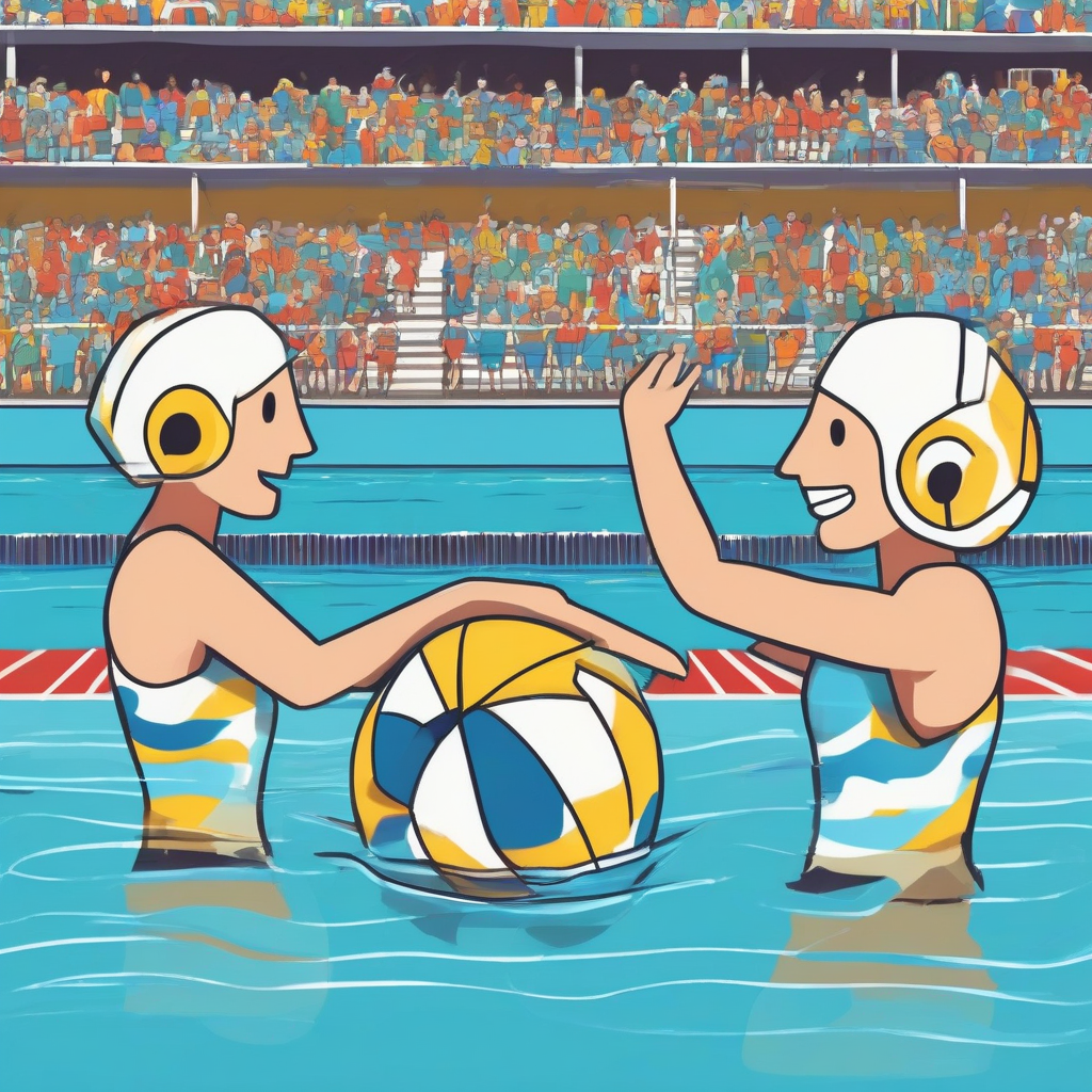 Water Polo picture