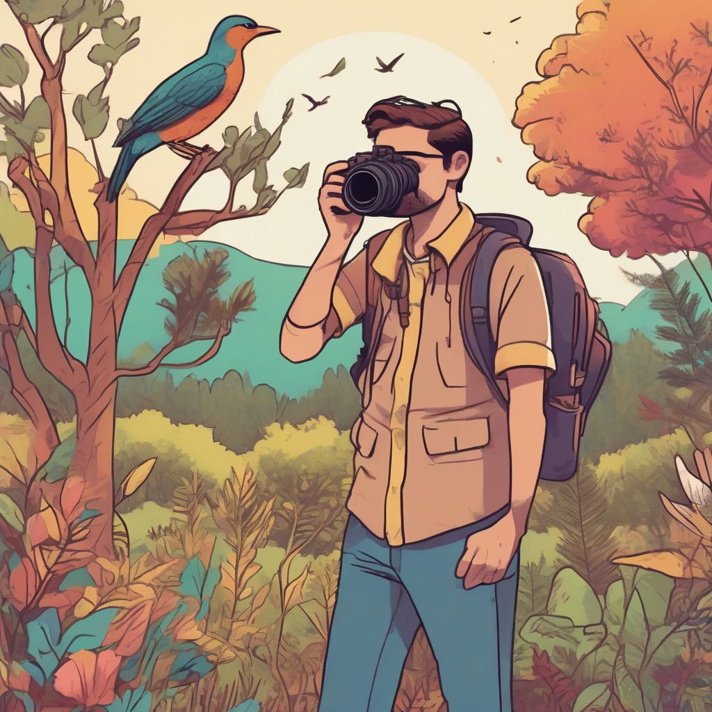 Wildlife Photography (Birding Focus) picture