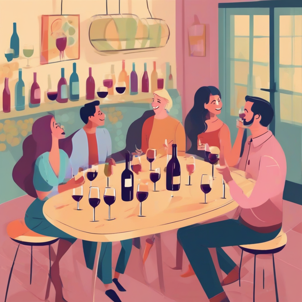 Wine Tasting picture