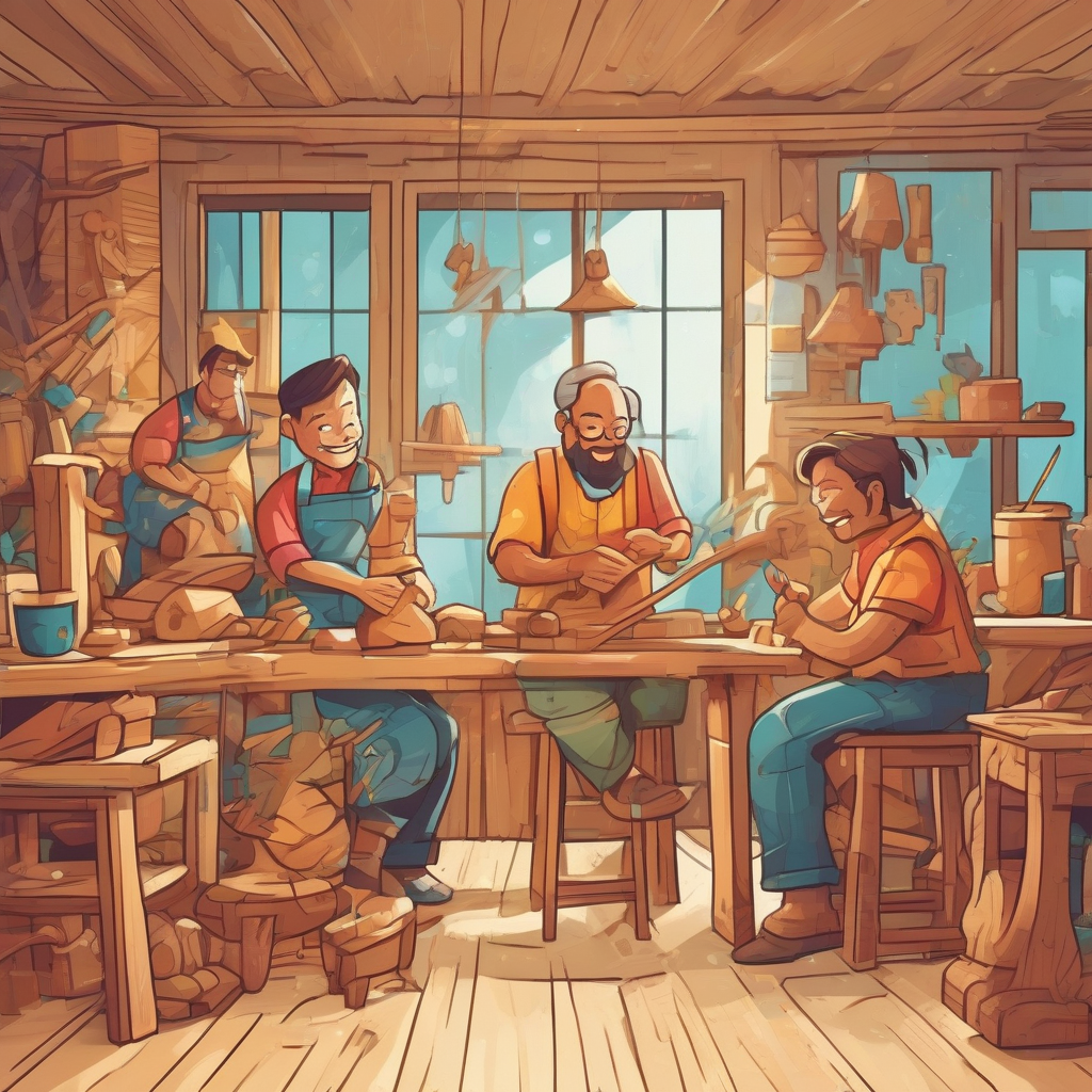 Wood Carving picture