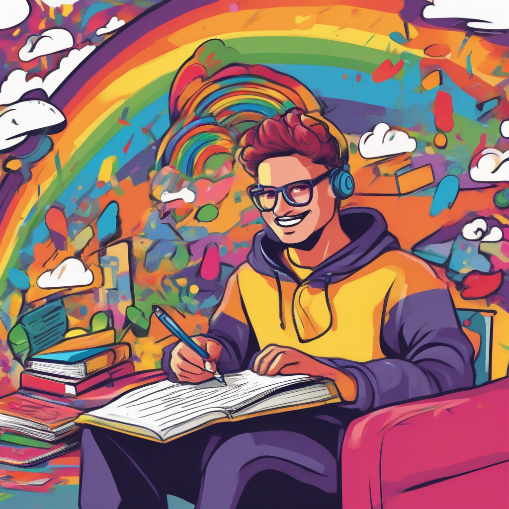 Writing (Creative) picture