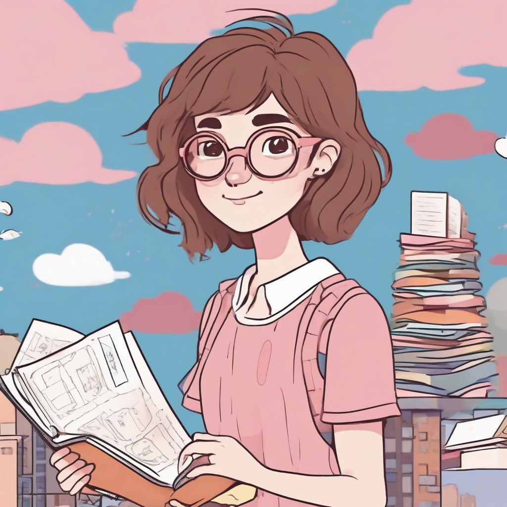 Zine Making picture